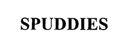SPUDDIES trademark