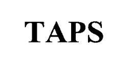 TAPS trademark