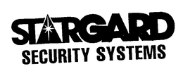 STARGARD SECURITY SYSTEMS trademark