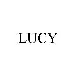 LUCY trademark