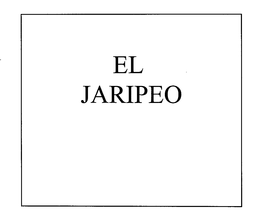 EL JARIPEO trademark