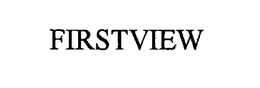 FIRSTVIEW trademark