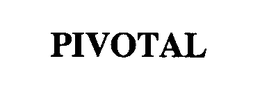 PIVOTAL trademark