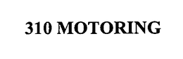 310 MOTORING trademark