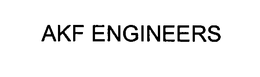 AKF ENGINEERS trademark