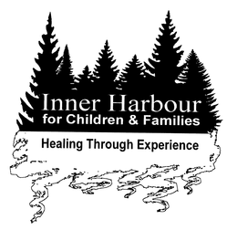 INNER HARBOUR FOR CHILDREN & FAMILIES HEALING THROUGH EXPERIENCE trademark