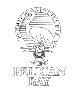 PELICAN BAY PREMIUM DAIQUIRI MIX trademark
