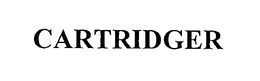 CARTRIDGER trademark
