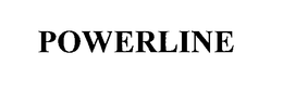 POWERLINE trademark