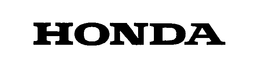 HONDA trademark