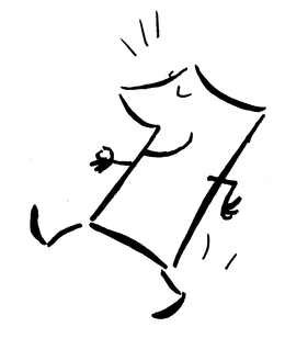 1 trademark