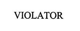 VIOLATOR trademark