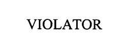 VIOLATOR trademark