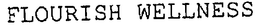 FLOURISH WELLNESS trademark