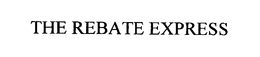 THE REBATE EXPRESS trademark