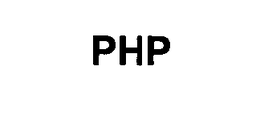 PHP trademark