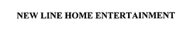 NEW LINE HOME ENTERTAINMENT trademark
