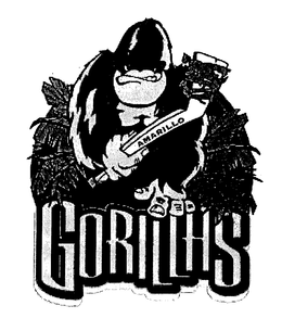 AMARILLO GORILLAS trademark