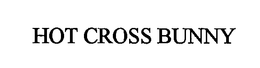 HOT CROSS BUNNY trademark