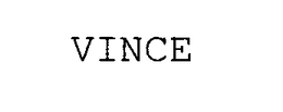 VINCE trademark