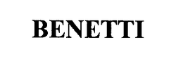 BENETTI trademark