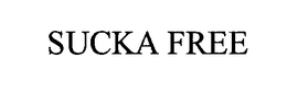 SUCKA FREE trademark