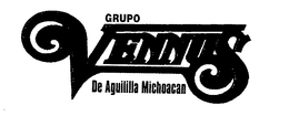 GRUPO VENNUS DE AGUILILLA MICHOACAN trademark