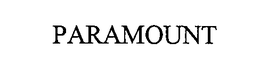 PARAMOUNT trademark