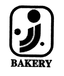 JJ BAKERY trademark
