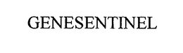 GENESENTINEL trademark