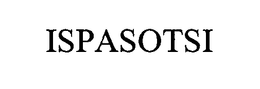 ISPASOTSI trademark