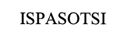 ISPASOTSI trademark