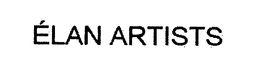 ELAN ARTISTS trademark