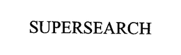 SUPERSEARCH trademark