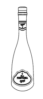 PESHTERSKA MATURED RAKIA trademark