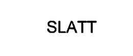 SLATT trademark