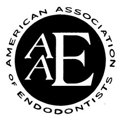 AAE AMERICAN ASSOCIATION OF ENDODONTISTS trademark