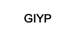 GIYP trademark