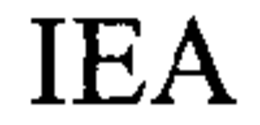 IEA trademark