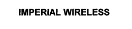 IMPERIAL WIRELESS trademark