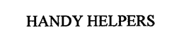 HANDY HELPERS trademark
