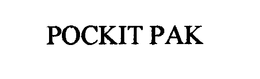 POCKIT PAK trademark