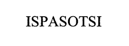 ISPASOTSI trademark
