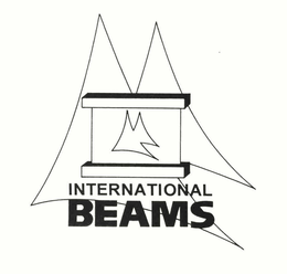 INTERNATIONAL BEAMS trademark