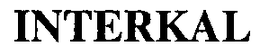 INTERKAL trademark