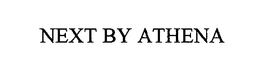 NEXT BY ATHENA trademark