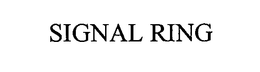 SIGNAL RING trademark