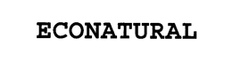 ECONATURAL trademark