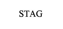 STAG trademark