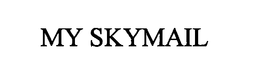 MY SKYMAIL trademark